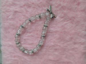 🛑Clearance Sale🛑 Transpaed Cracke Bead Bracelet