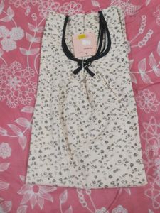 New Pure Cotton Nighty