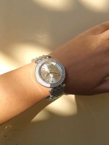Michael Kors Silver watch