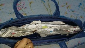Laptop Bag With 3 Compartments Brand New