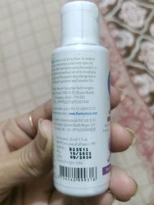 Themomsco Natural Baby Wash