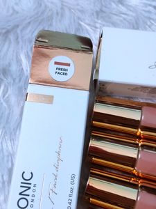 Pack Of 5 Premium Iconic London Blush