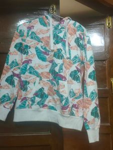 Girls _printed _hoodie