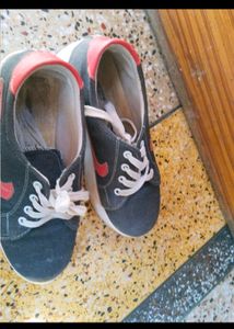 Women High Sole Shoes