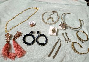 Mixed Jewelry Lot
