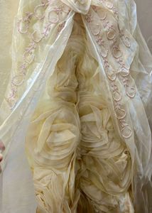 Elegant Bridal Gown