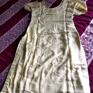 satin silk suit with dupatta