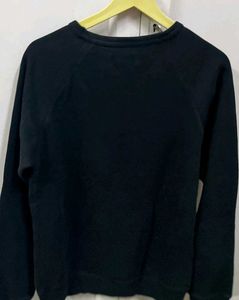 Adidas Black Sweatshirt