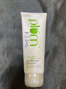 Plum Hello Aloe Face Wash