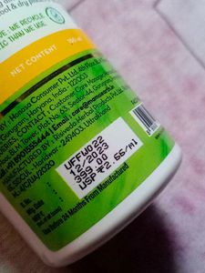 Mamaearth Ubtan Foaming Facewash