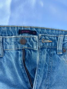 Torn Denim