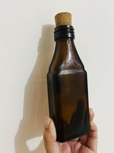 Mini Jar N Vintage Bottle