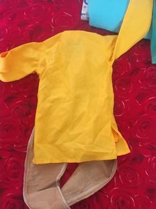 Boys Ethnic Kurta Set