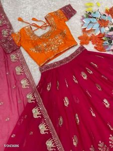 Radhika Designed Lehenga Choli