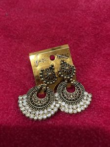 Buy One Get 1 Free Earrings