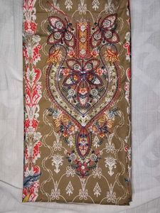 Unstitched Dress Material