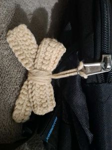 Bow Keychains