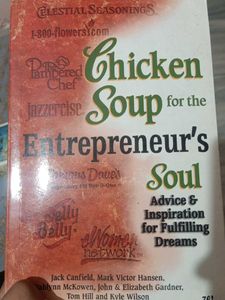Chicken Soup for the Entrepreneur's Soul