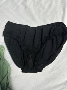 Panties Bundle - 4 combo 🌸