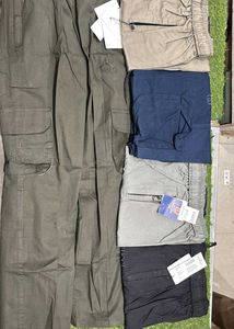 Jordan Olive Cargo Pants