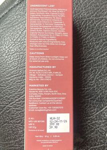 Hyphen Hazel Peptide Lip Balm