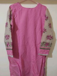 Ethnic Suit(Top Bottom And Dupatta)