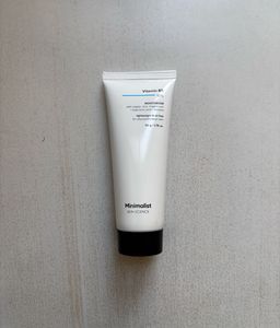 Minimalist Vitamin B5 Moisturiser