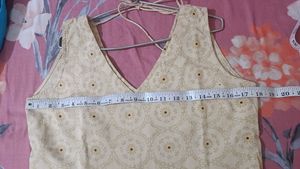 Kurta Cream