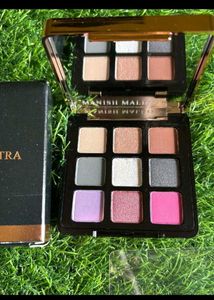 Manish Malhotra Eyeshadow Palette