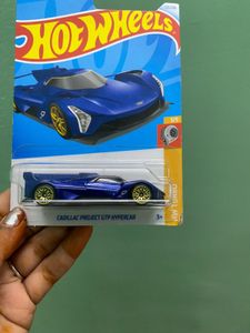Cardillac Project GTP Hypercar
