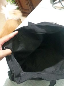 Black Tote Bag