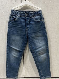 Zara Boy's Denim Jeans