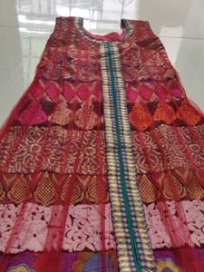 Beautiful Red Long Dress