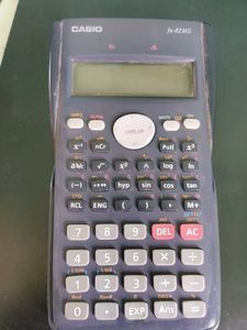 old casio calculators in dead condition