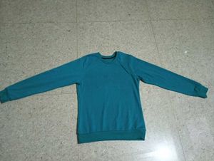 Blue Sweatshirt