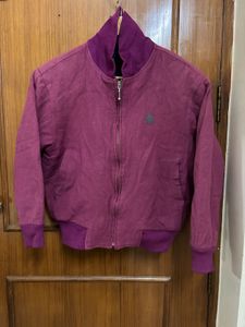 Vintage Sports Superior Bomber Jacket