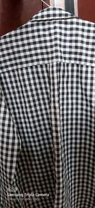 Casual embroidery shirt