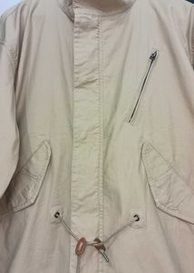 new Khaki Casual Jacket