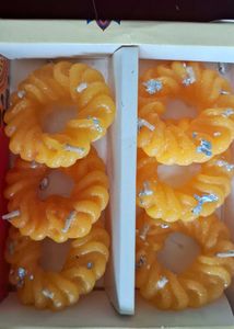 Imarti Candles