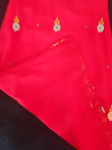 Red Kurti For Women