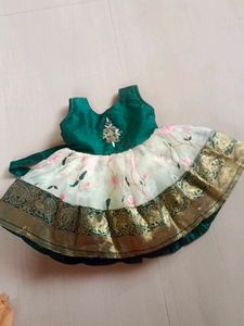 Ethnic Baby Dress