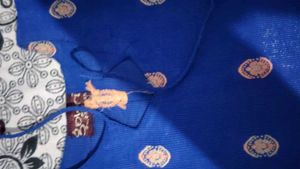 Stylish Blue Kurta Set