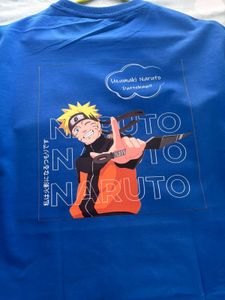 Naruto Uzumaki Anime Tshirt - Unisex Tshirts - Ani