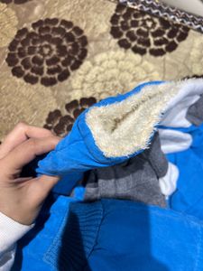 Cute Thick Jacket