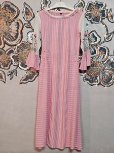 Pink Kurti