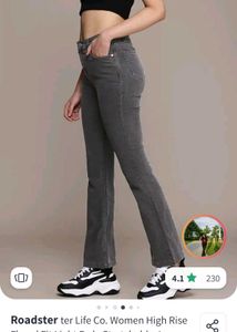 New Roadster brand bootcut jeans