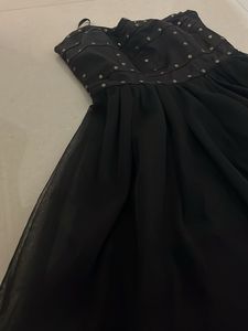 Black Party Dress