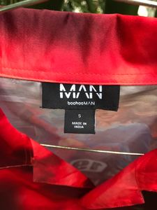 MAN brand shirt