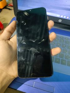 samsung galaxy f41 (fusion blue 128 gb) (6 gb ram)