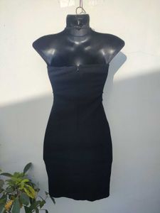 🎀Price Drop🎀Charlotte Russe Black Bodycon Dress